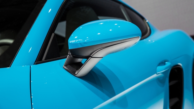 Porsche 718 Cayman S PDK Porsche 718 Cayman S PDK