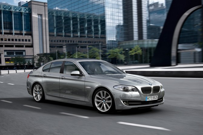 BMW 520d BMW 520d