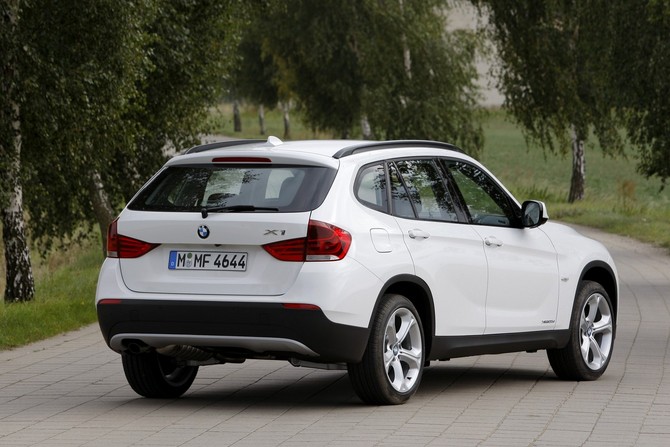BMW X1 xDrive20d Auto BMW X1 xDrive20d Auto