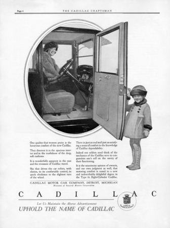 Cadillac's Invention of the Electric Starter Turns 100. Cadillac's Invention of the Electric Starter Turns 100.