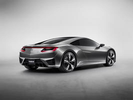 Honda's Geneva Booth Includes NSX, CR-V, and New Jazz Models EV-STER