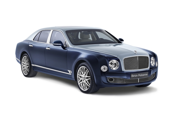 Bentley Mulsanne Birkin Limited Edition Bentley Mulsanne Birkin Limited Edition