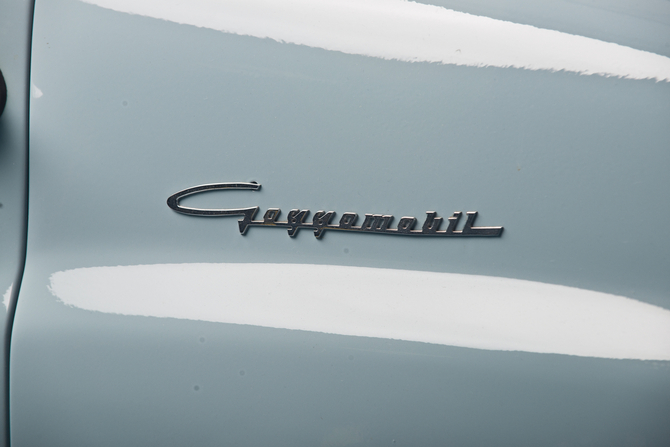 Goggomobil T-250 Goggomobil T-250