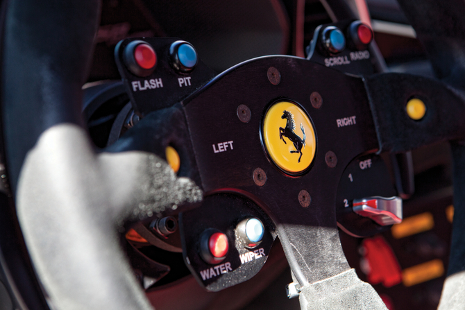 Ferrari 458 Challenge Ferrari 458 Challenge
