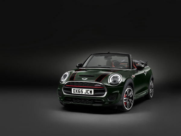 MINI (BMW) Convertible John Cooper Works MINI (BMW) Convertible John Cooper Works