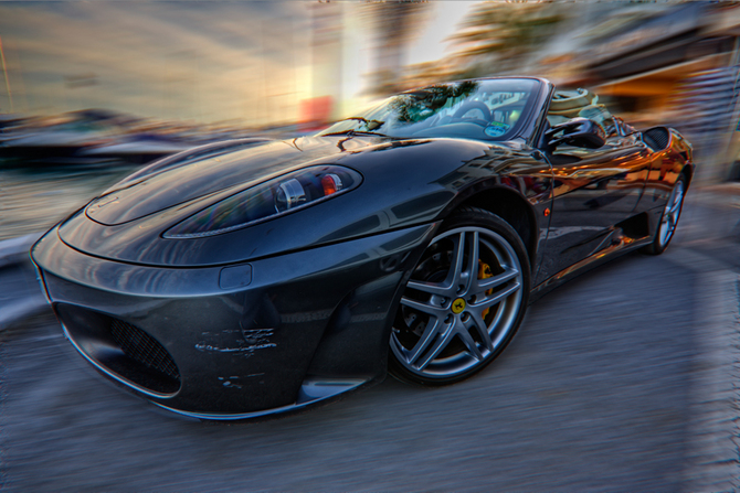 Ferrari F430 Spider #1 Ferrari F430 Spider #1