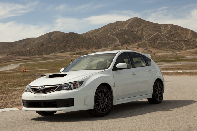 Subaru Impreza STI Special Edition Subaru Impreza STI Special Edition