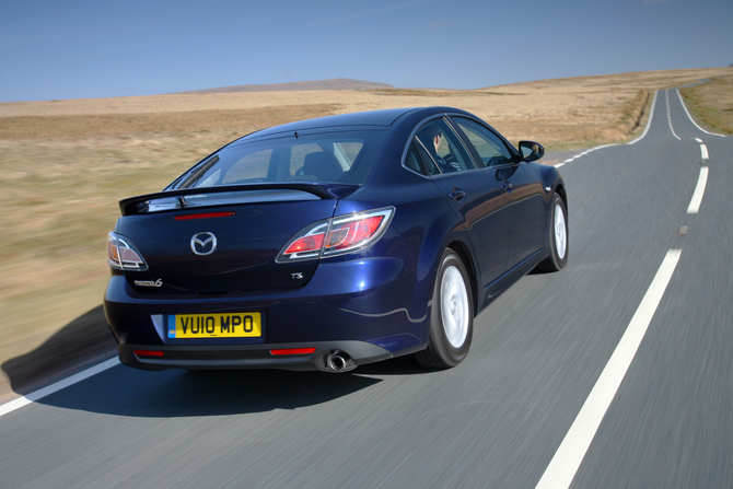 Mazda 6 Hatchback 2.2D TS Mazda 6 Hatchback 2.2D TS