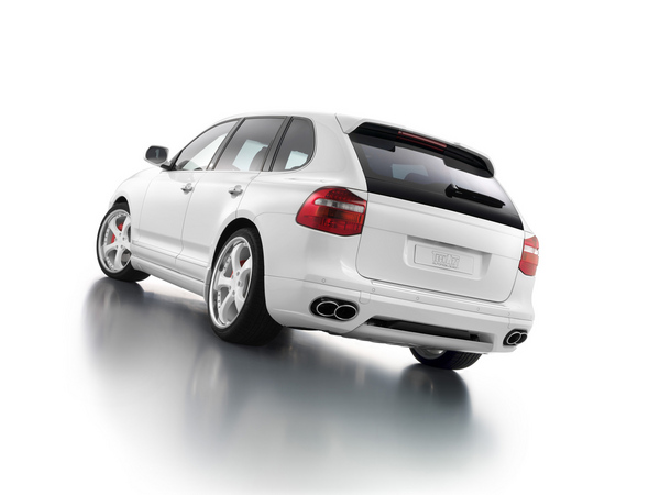 TechArt Cayenne 955 TechArt Cayenne 955