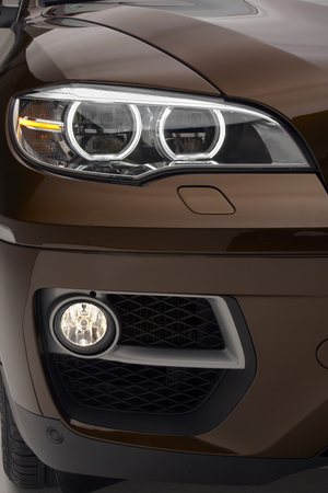 BMW Refreshed X6 for 2012 BMW Refreshed X6 for 2012