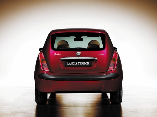 Lancia Ypsilon 1.3 Multijet 16v Lancia Ypsilon 1.3 Multijet 16v