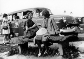 Opel Rekord Caravan