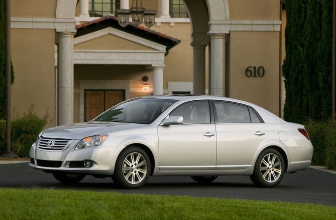Toyota Avalon XL Toyota Avalon XL