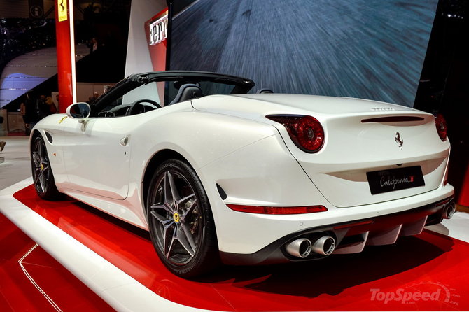Ferrari California T Ferrari California T