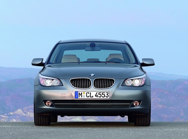 BMW 525i xDrive Auto Executive (E60) BMW 525i xDrive Auto Executive (E60)