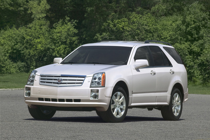 Cadillac SRX V6 Cadillac SRX V6