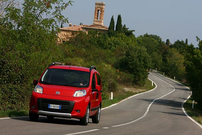 Fiat Qubo Gen.1 Fiat Qubo Gen.1