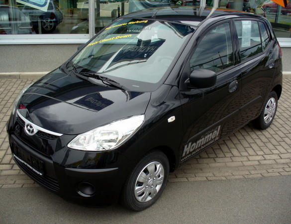 Hyundai i10 Hyundai i10