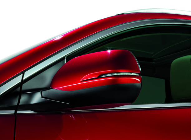 They also get LED rear lights They also get LED rear lights