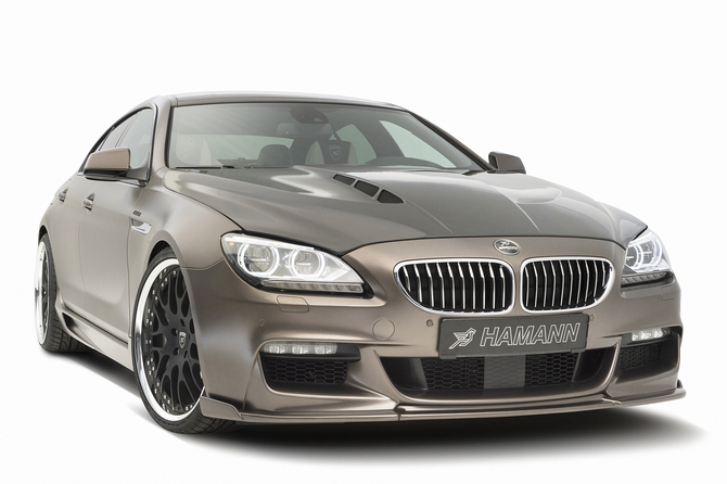 Hamann Motorsport F06 Gran Coupé Hamann Motorsport F06 Gran Coupé