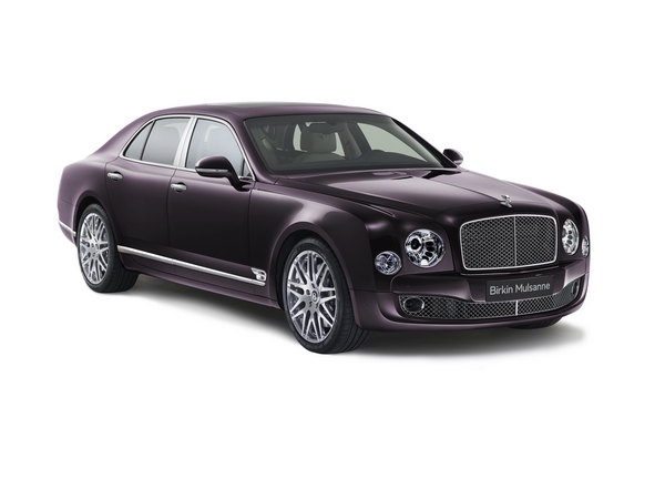 Bentley Mulsanne Birkin Limited Edition Bentley Mulsanne Birkin Limited Edition