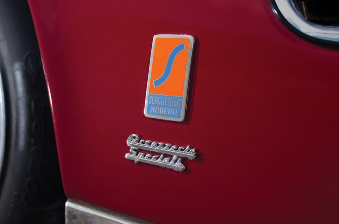 Ferrari 410 Superamerica Coupé Scaglietti Ferrari 410 Superamerica Coupé Scaglietti