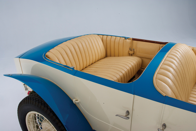 Rolls-Royce Phantom I Experimental Sports Tourer by Barker & Co. Rolls-Royce Phantom I Experimental Sports Tourer by Barker & Co.