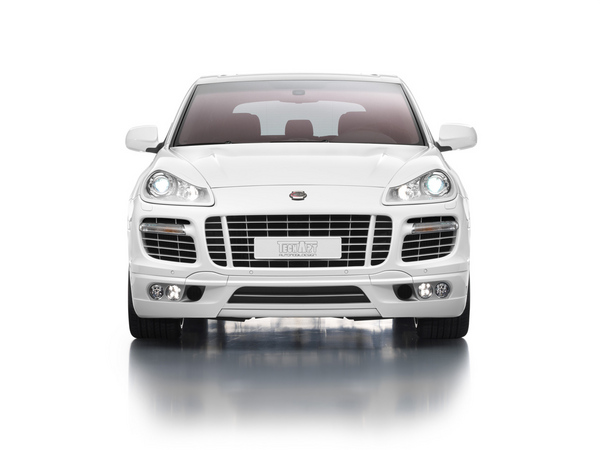 TechArt Cayenne 955 TechArt Cayenne 955