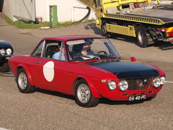 Lancia Fulvia 1.6 HF Lancia Fulvia 1.6 HF