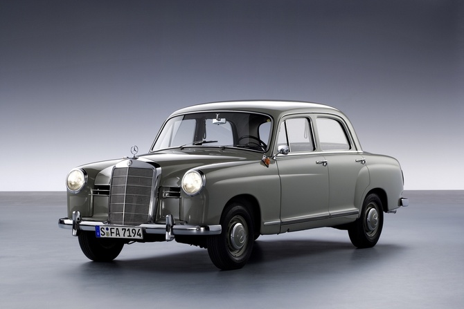 Mercedes-Benz 180 Mercedes-Benz 180