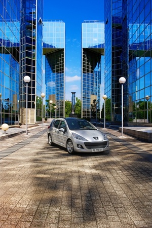 Peugeot 207 SW Urban 1.4 75 Peugeot 207 SW Urban 1.4 75