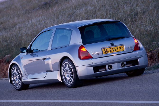 Renault Clio V6 Renault Clio V6