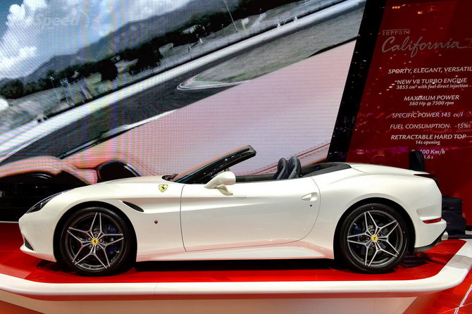 Ferrari California T Ferrari California T