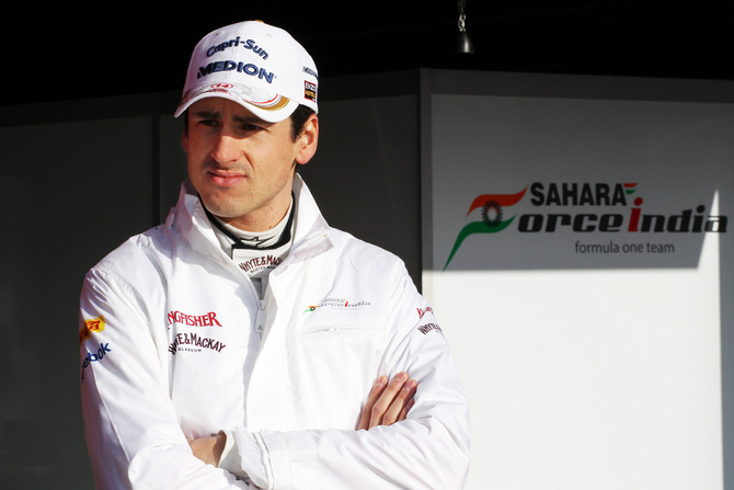 Adrian Sutil Adrian Sutil