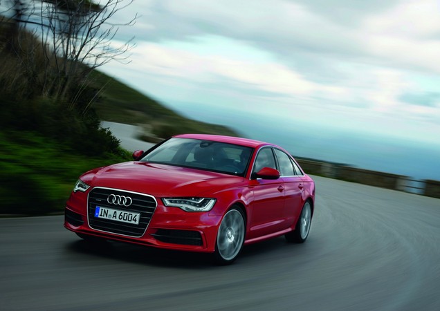 Audi A6 2.0 TDI S line Audi A6 2.0 TDI S line