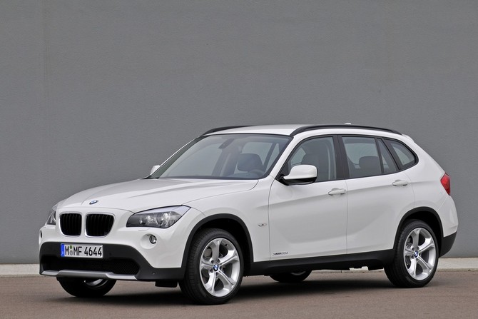 BMW X1 xDrive20d BMW X1 xDrive20d