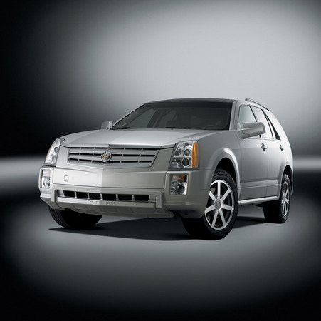 Cadillac SRX V8 Cadillac SRX V8