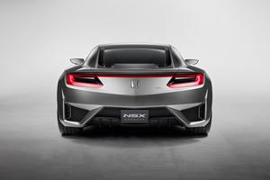 Honda's Geneva Booth Includes NSX, CR-V, and New Jazz Models EV-STER