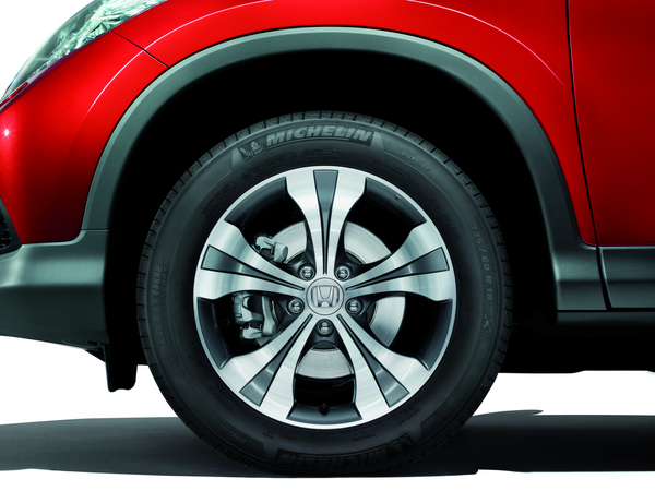 Honda Reveals More Details on Fourth Gen Euro CR-V Honda Reveals More Details on Fourth Gen Euro CR-V