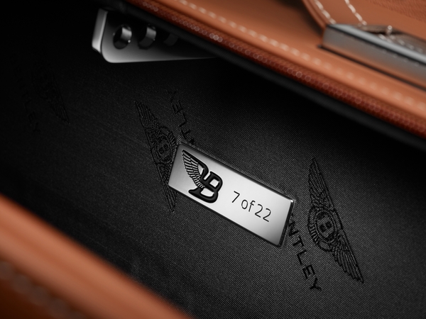 Bentley Mulsanne Birkin Limited Edition Bentley Mulsanne Birkin Limited Edition