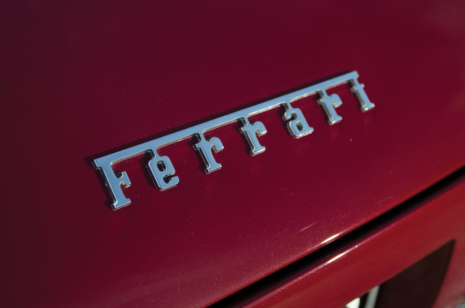 Ferrari 410 Superamerica Coupé Scaglietti Ferrari 410 Superamerica Coupé Scaglietti