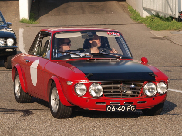 Lancia Fulvia 1.6 HF Lancia Fulvia 1.6 HF