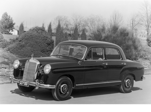 Mercedes-Benz 190 Mercedes-Benz 190