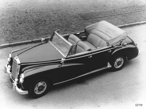 Mercedes-Benz 300 b Cabriolet Mercedes-Benz 300 b Cabriolet