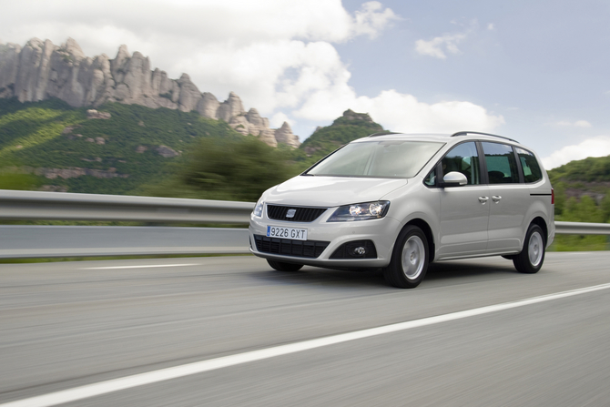 Seat Alhambra Gen.2 Seat Alhambra Gen.2