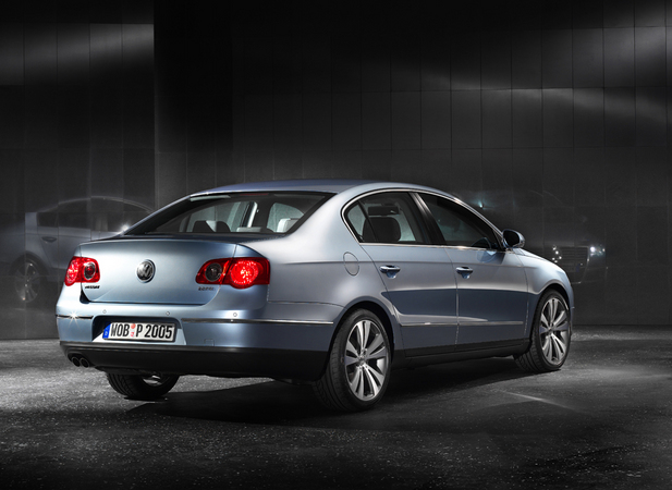Volkswagen Passat 1.9 TDI Volkswagen Passat 1.9 TDI