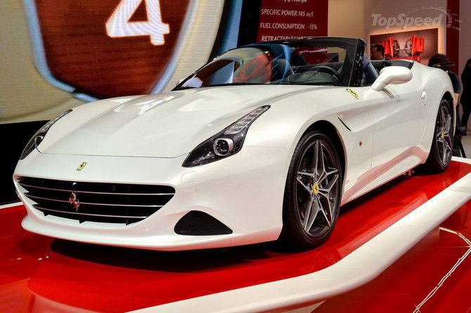 Ferrari California T Ferrari California T