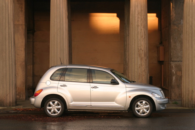 Chrysler PT Cruiser Touring 2.2 CRD Van Chrysler PT Cruiser Touring 2.2 CRD Van