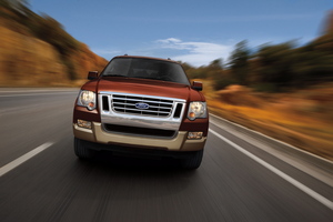 Ford Explorer Sport Trac Limited 4.0L 4X2
