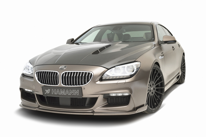 Hamann Motorsport F06 Gran Coupé Hamann Motorsport F06 Gran Coupé